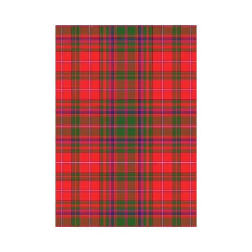 MacDougall Modern Tartan Flag | Scottishclans.co