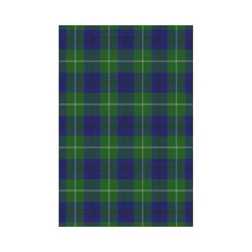 Oliphant Modern Tartan Flag | Scottishclans.co