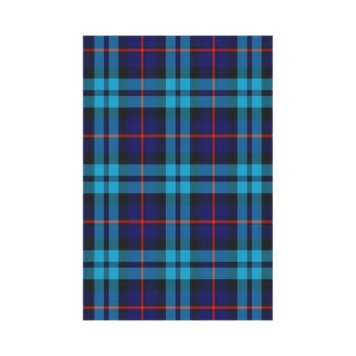 McCorquodale Tartan Flag | Scottishclans.co