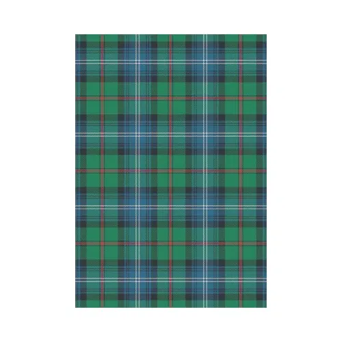 Urquhart Ancient Tartan Flag | Scottishclans.co