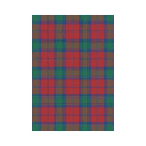 Lindsay Modern Tartan Flag | Scottishclans.co