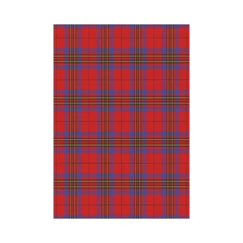 Leslie Modern Tartan Flag | Scottishclans.co