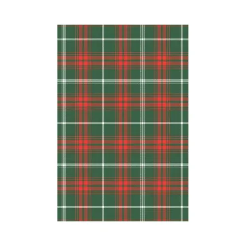 Prince of Wales Tartan Flag | Scottishclans.co
