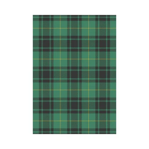 MacArthur Ancient Tartan Flag | Scottishclans.co