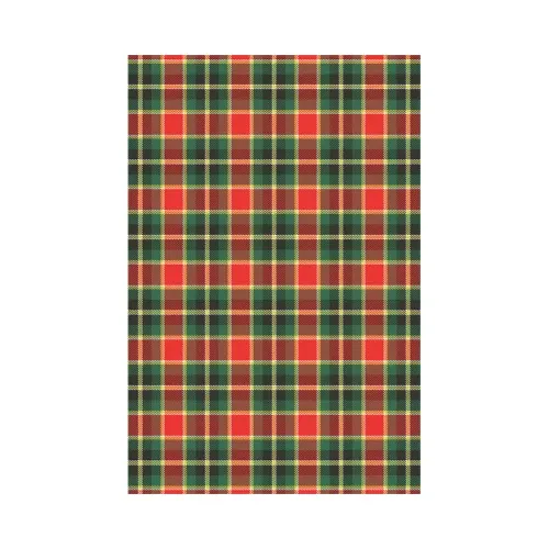 MacLachlan Hunting Modern Tartan Flag | Scottishclans.co