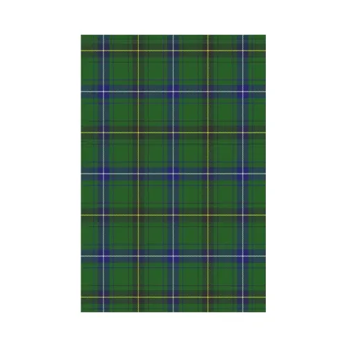 Henderson Modern Tartan Flag | Scottishclans.co