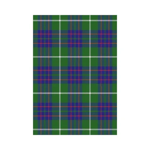 MacIntyre Hunting Modern Tartan Flag | Scottishclans.co