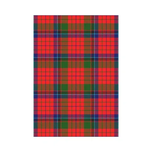 Nicolson Modern Tartan Flag | Scottishclans.co