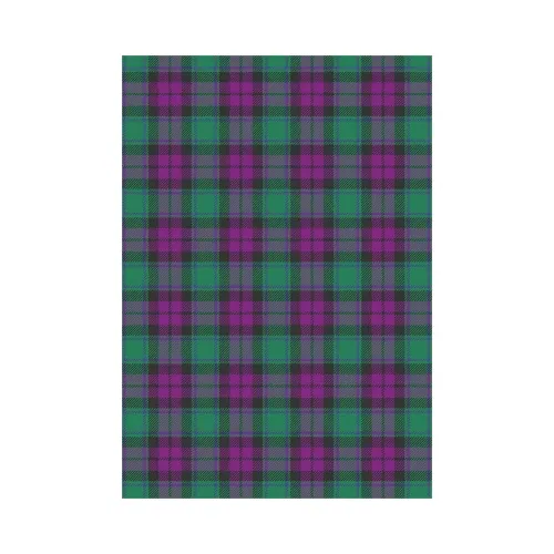 MacArthur _�����_ Milton Tartan Flag | Scottishclans.co