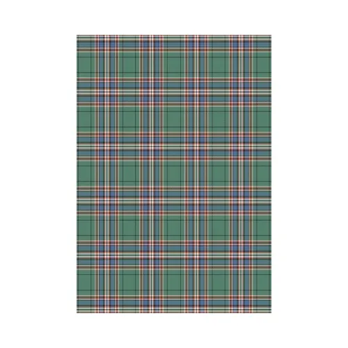 MacFarlane Hunting Ancient Tartan Flag | Scottishclans.co