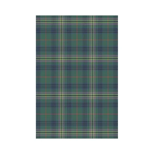 Kennedy Modern Tartan Flag | Scottishclans.co