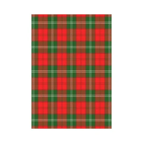 Lennox Modern Tartan Flag | Scottishclans.co