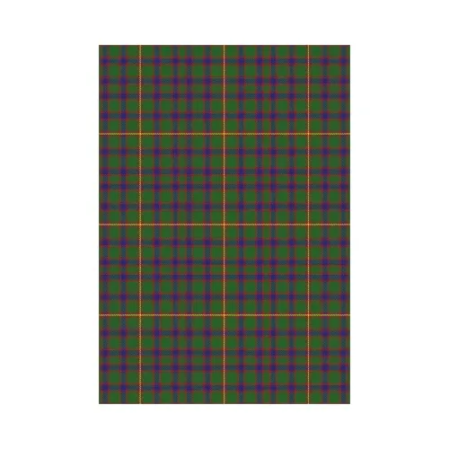 Hall Tartan Flag | Scottishclans.co