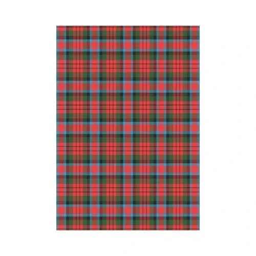 MacDuff Modern Tartan Flag K4 Ga | Scottishclans.co