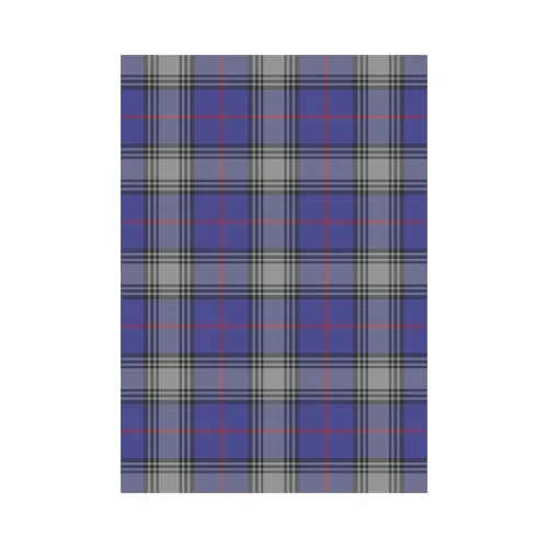 Kinnaird Tartan Tartan Flag | Scottishclans.co