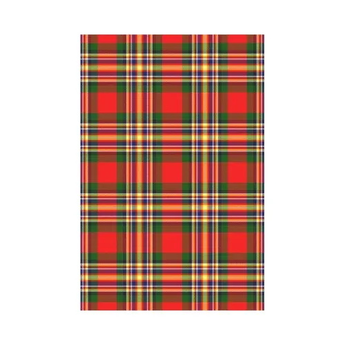 MacGill Modern Tartan Flag | Scottishclans.co