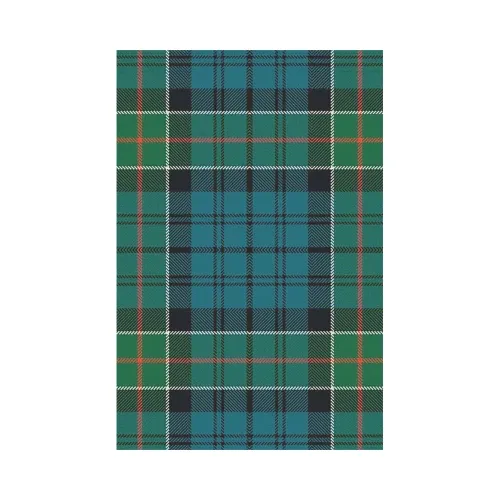 Kirkpatrick Tartan Flag | Scottishclans.co