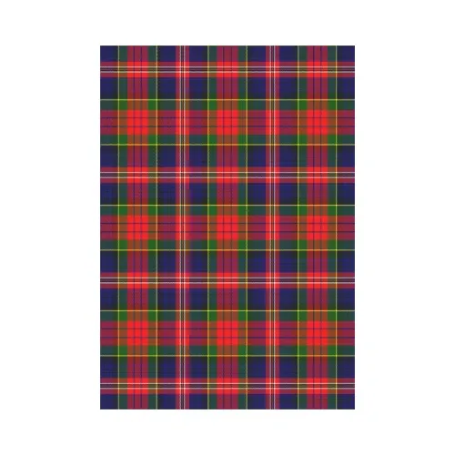 MacPherson Modern Tartan Flag | Scottishclans.co