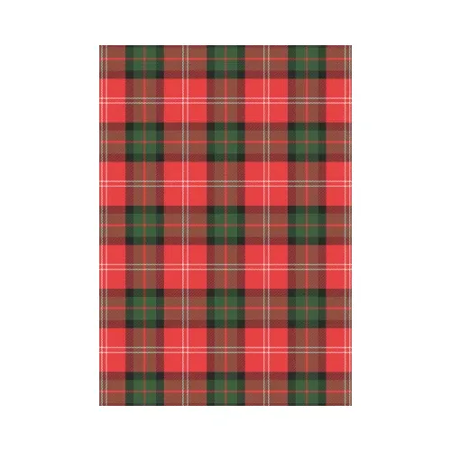 Nesbitt Modern Tartan Flag | Scottishclans.co