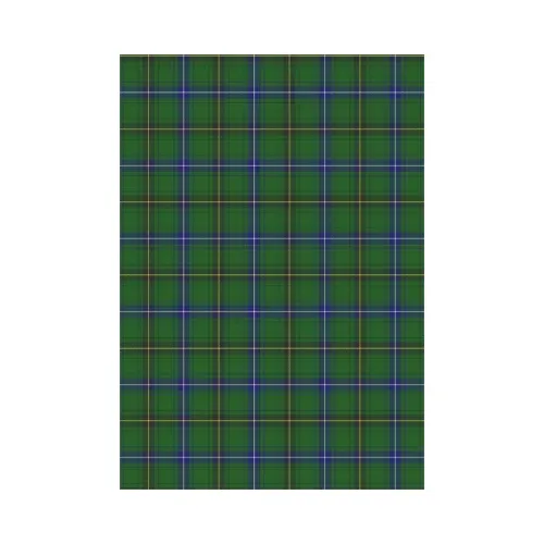 Henderson Ancient Tartan Flag | Scottishclans.co