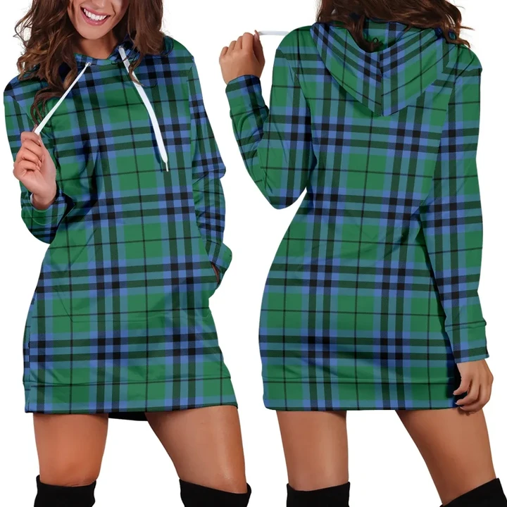Keith Ancient , Tartan, For Women, Hoodie Dress For Women, Scottish Tartan, Scottish Clans, Hoodie Dress, Hoodie Dress Tartan, Scotland Tartan, Scot Tartan, Merry Christmas, Cyber Monday, Black Friday, Online Shopping,Keith Ancient  Hoodie Dress