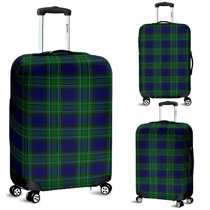 MacCallum Modern Tartan Luggage Cover | Scottish Clans