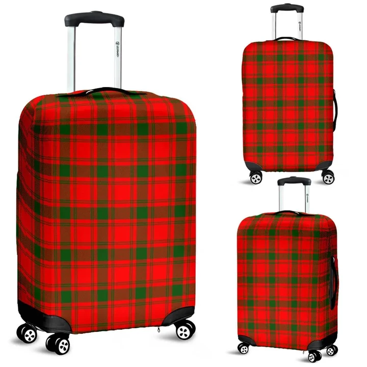MacQuarrie Modern Tartan Luggage Cover | Scottish Clans