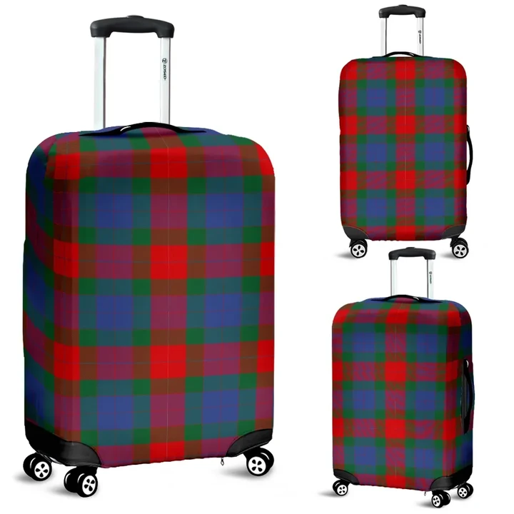 Mar Tartan Luggage Cover | Scottish Clans