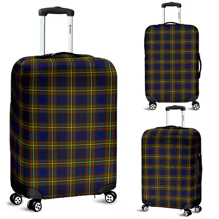 MacLellan Modern Tartan Luggage Cover | Scottish Clans