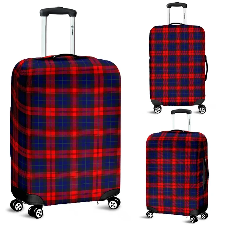 MacLachlan Modern Tartan Luggage Cover | Scottish Clans