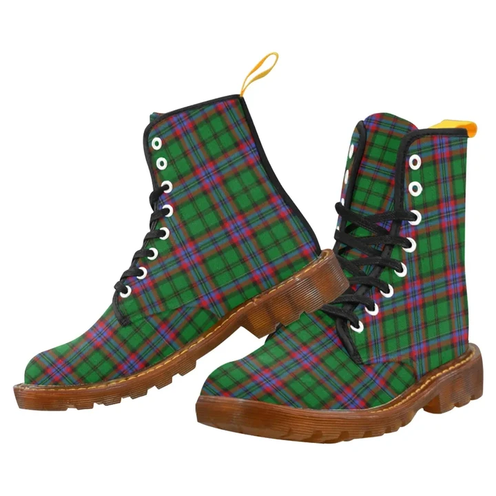 McGeachie Martin Boot | Scotland Boots | Over 500 Tartans