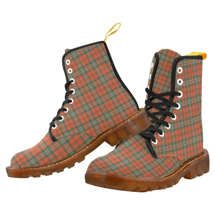 Scott Ancient Martin Boot | Scotland Boots | Over 500 Tartans