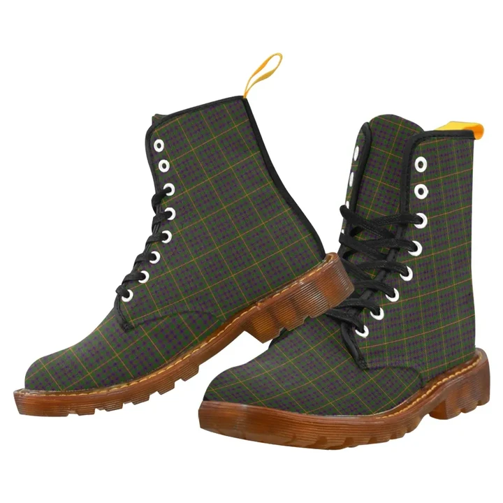Hall Martin Boot | Scotland Boots | Over 500 Tartans