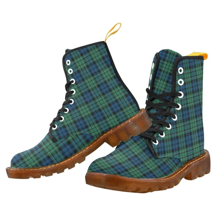 MacCallum Ancient Martin Boot | Scotland Boots | Over 500 Tartans
