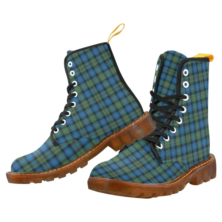 Smith Ancient Martin Boot | Scotland Boots | Over 500 Tartans