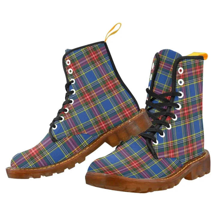 MacBeth Modern Martin Boot | Scotland Boots | Over 500 Tartans