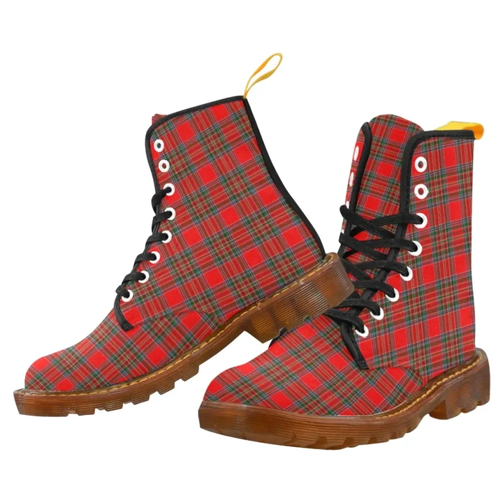 MacBean Modern Martin Boot | Scotland Boots | Over 500 Tartans