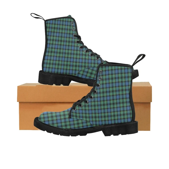 Mouat | Scotland Boots | Over 500 Tartans