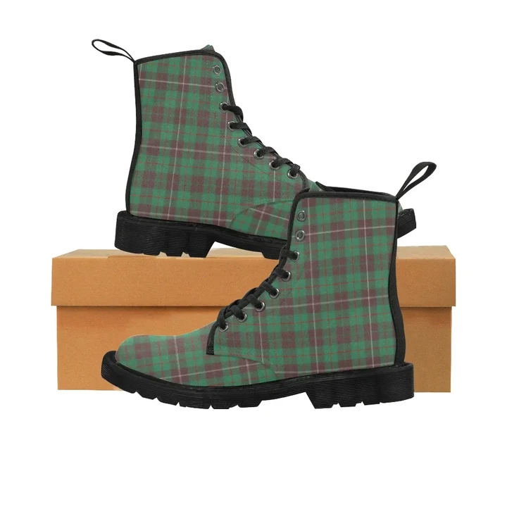 MacKinnon Hunting Ancient | Scotland Boots | Over 500 Tartans