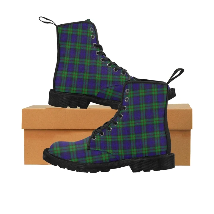 MacKinlay Modern | Scotland Boots | Over 500 Tartans