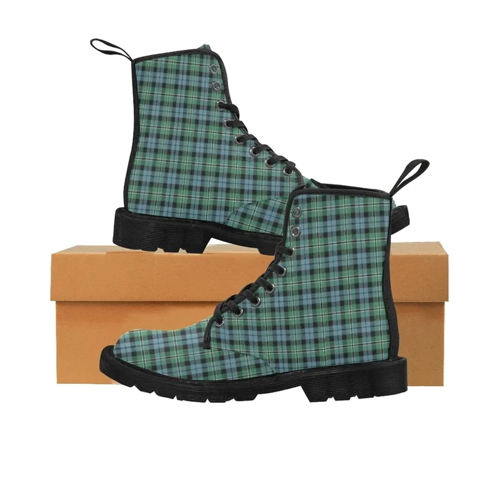 Melville | Scotland Boots | Over 500 Tartans