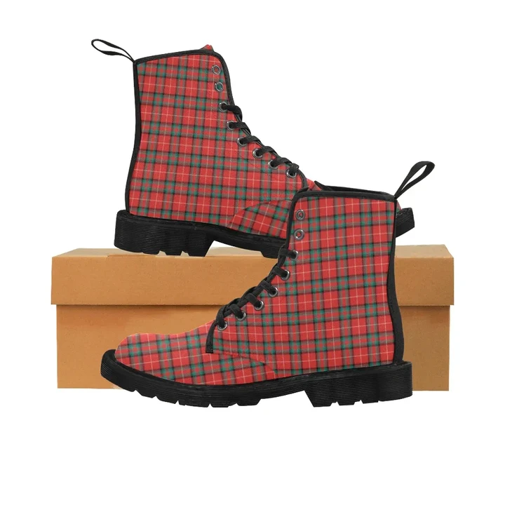 Stuart of Bute | Scotland Boots | Over 500 Tartans