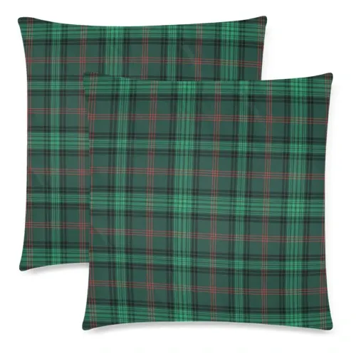 Ross Hunting Modern decorative pillow covers, Ross Hunting Modern tartan cushion covers, Ross Hunting Modern plaid pillow covers