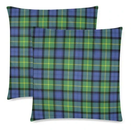 Gordon Old Ancient decorative pillow covers, Gordon Old Ancient tartan cushion covers, Gordon Old Ancient plaid pillow covers