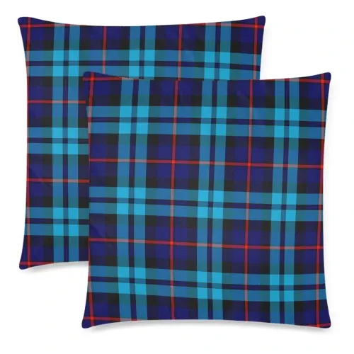 McCorquodale decorative pillow covers, McCorquodale tartan cushion covers, McCorquodale plaid pillow covers