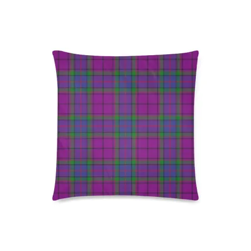 Wardlaw Modern decorative pillow covers, Wardlaw Modern tartan cushion covers, Wardlaw Modern plaid pillow covers