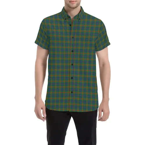 Tartan Shirt - Aiton | Exclusive Over 500 Tartans | Special Custom Design