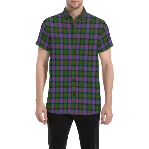 Tartan Shirt - Blair Modern | Exclusive Over 500 Tartans | Special Custom Design