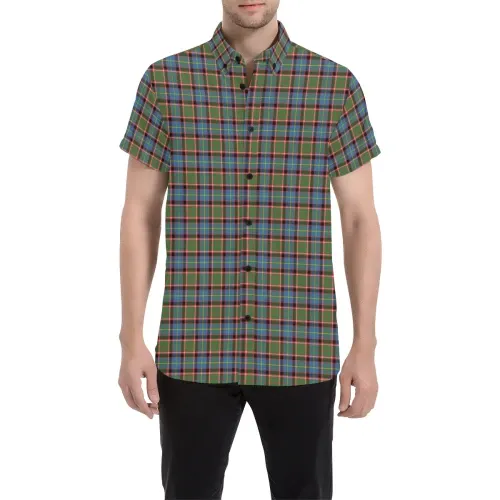 Tartan Shirt - Aikenhead | Exclusive Over 500 Tartans | Special Custom Design