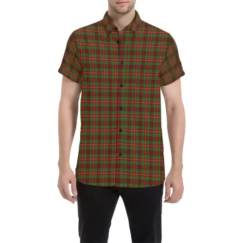 Tartan Shirt - Ainslie | Exclusive Over 500 Tartans | Special Custom Design